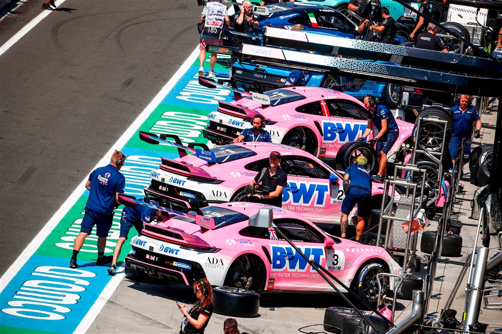 (Foto: Porsche Motorsport)